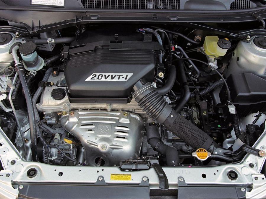  Toyota RAV4 5-Door 2000 года  (фото 10 из 22)